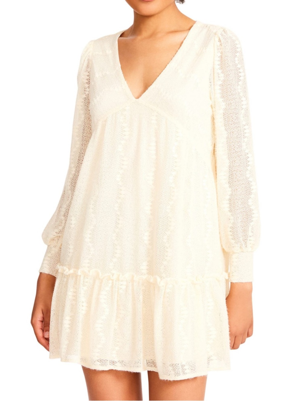 NWT BB Dakota Lace Dress(size XL)
